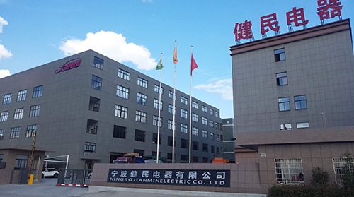 大拇指热水器工厂
