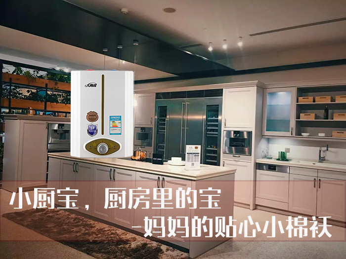 小厨宝电热水器
