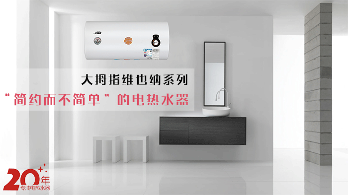 维也纳电热水器