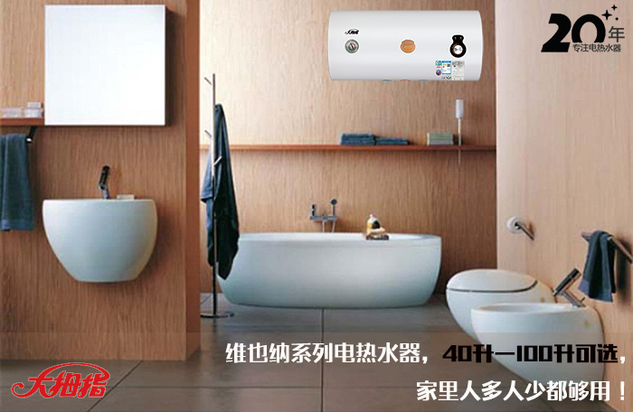 维也纳电热水器
