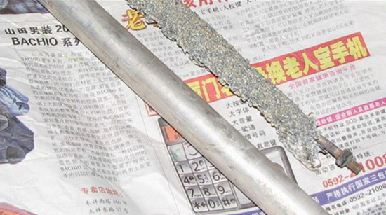 电热水器镁棒