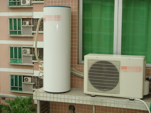 空气能热水器