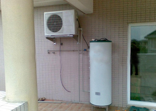 空气能热水器好不好